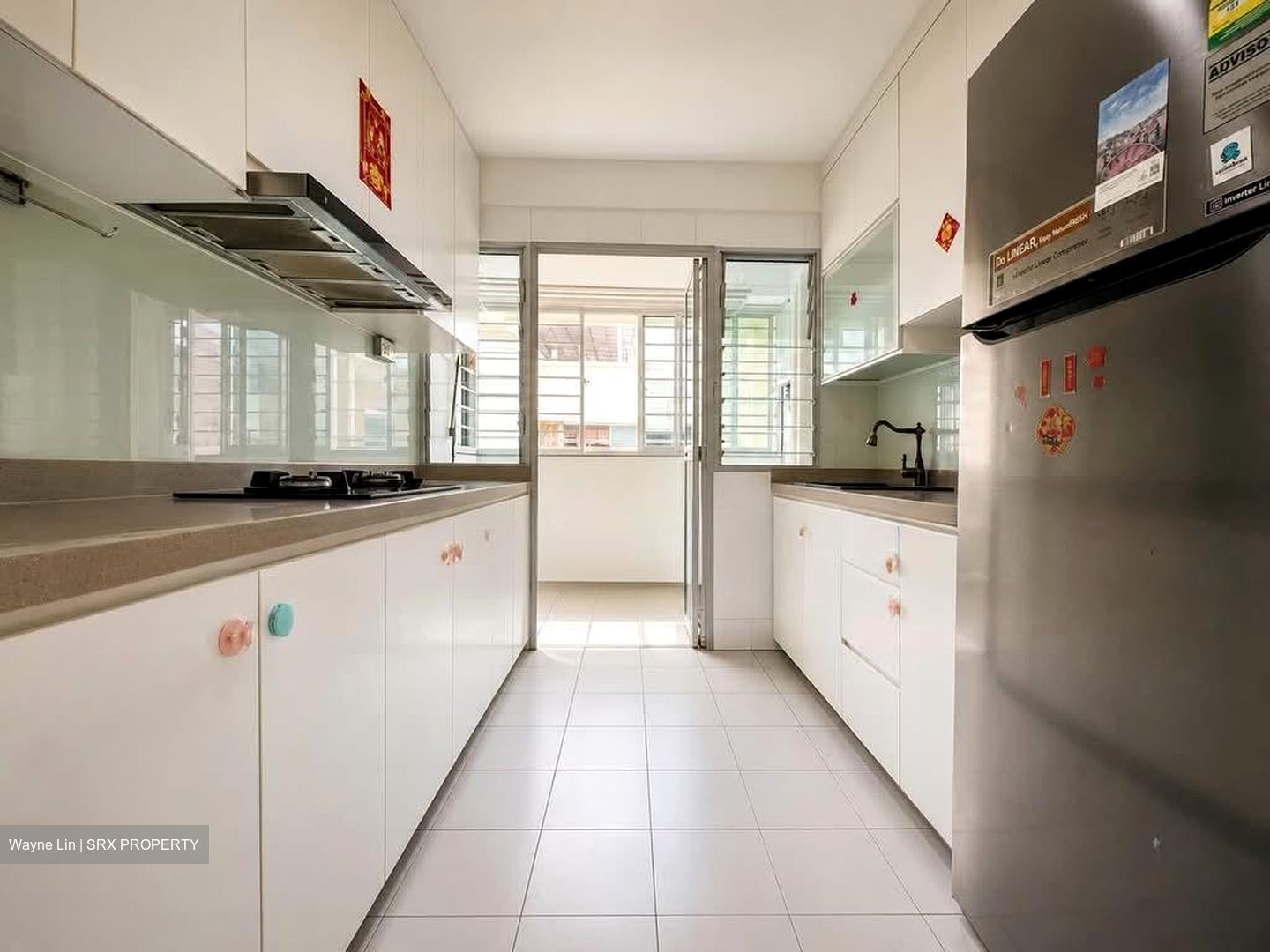 Blk 313C Punggol Parcvista (Punggol), HDB 4 Rooms #558266221